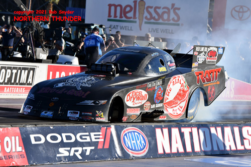 Jeff Diehl - 'RATT' - FC